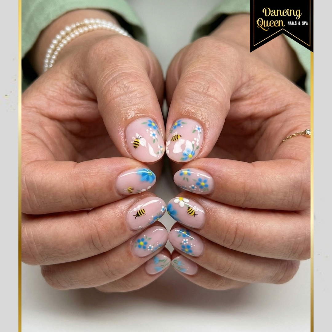 Dancing Queen Nails & Spa April 7